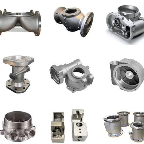 investment metal casting